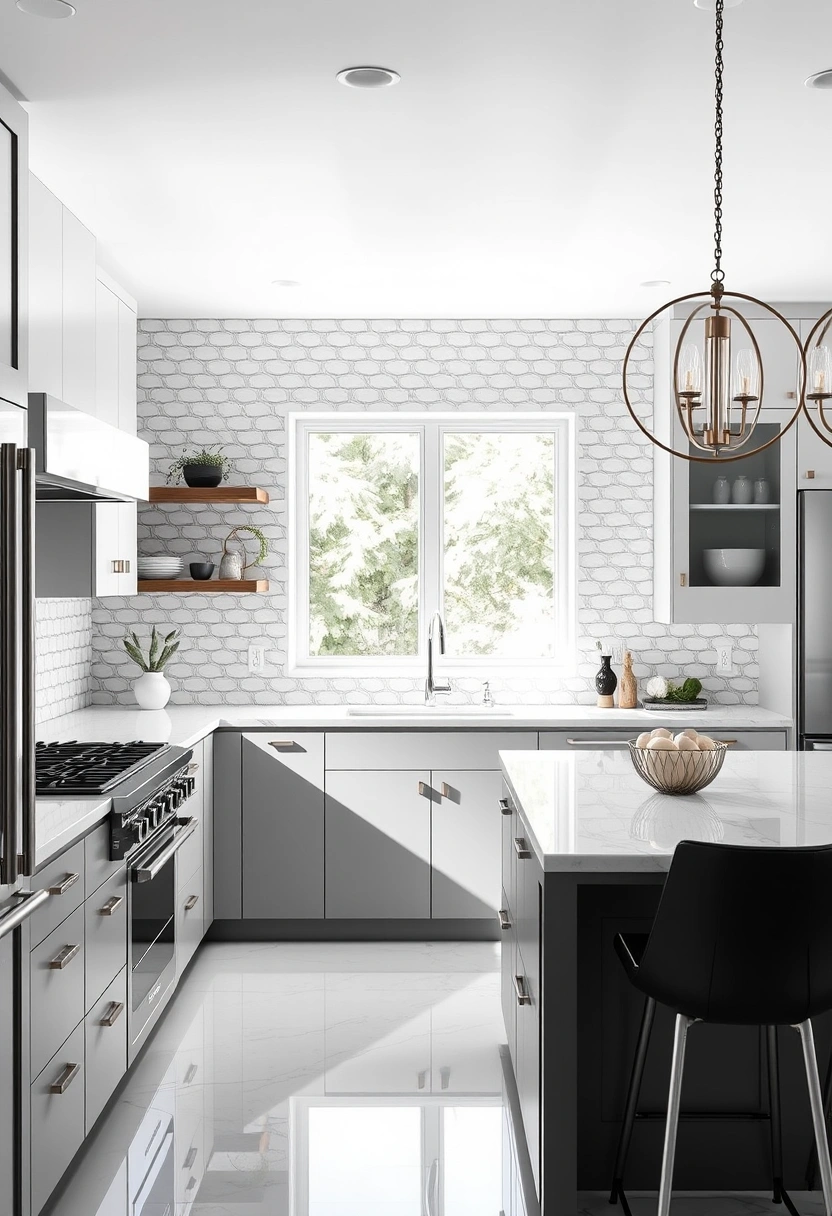 diy kitchen backsplash ideas 16