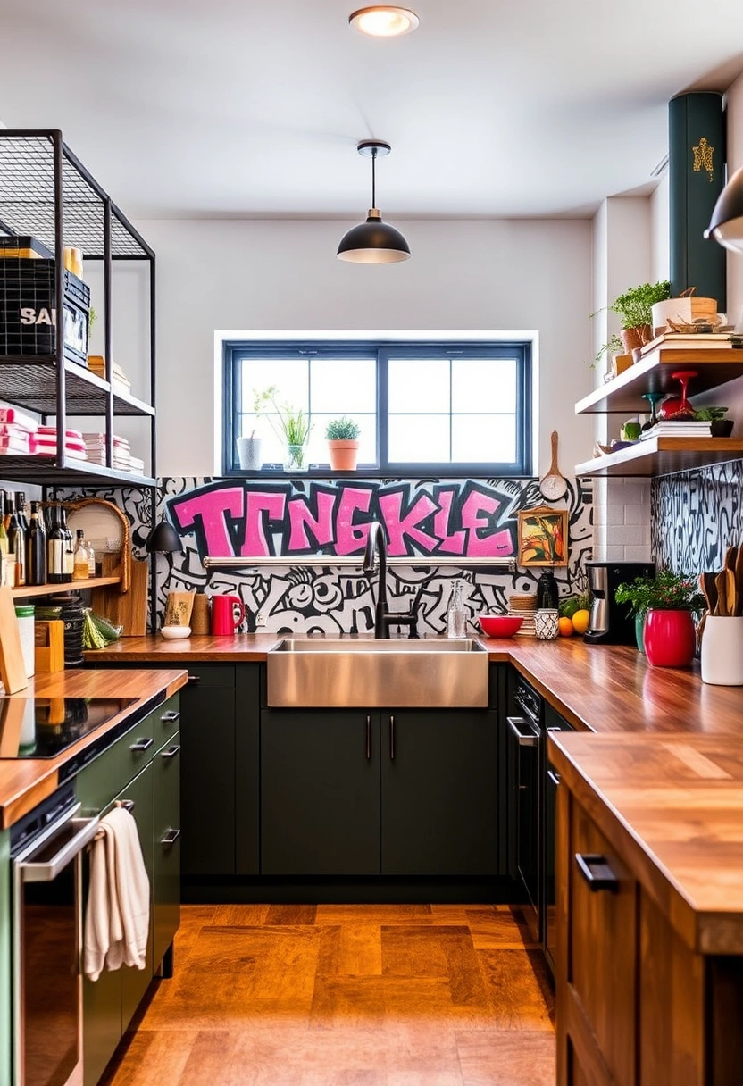 diy kitchen backsplash ideas 19