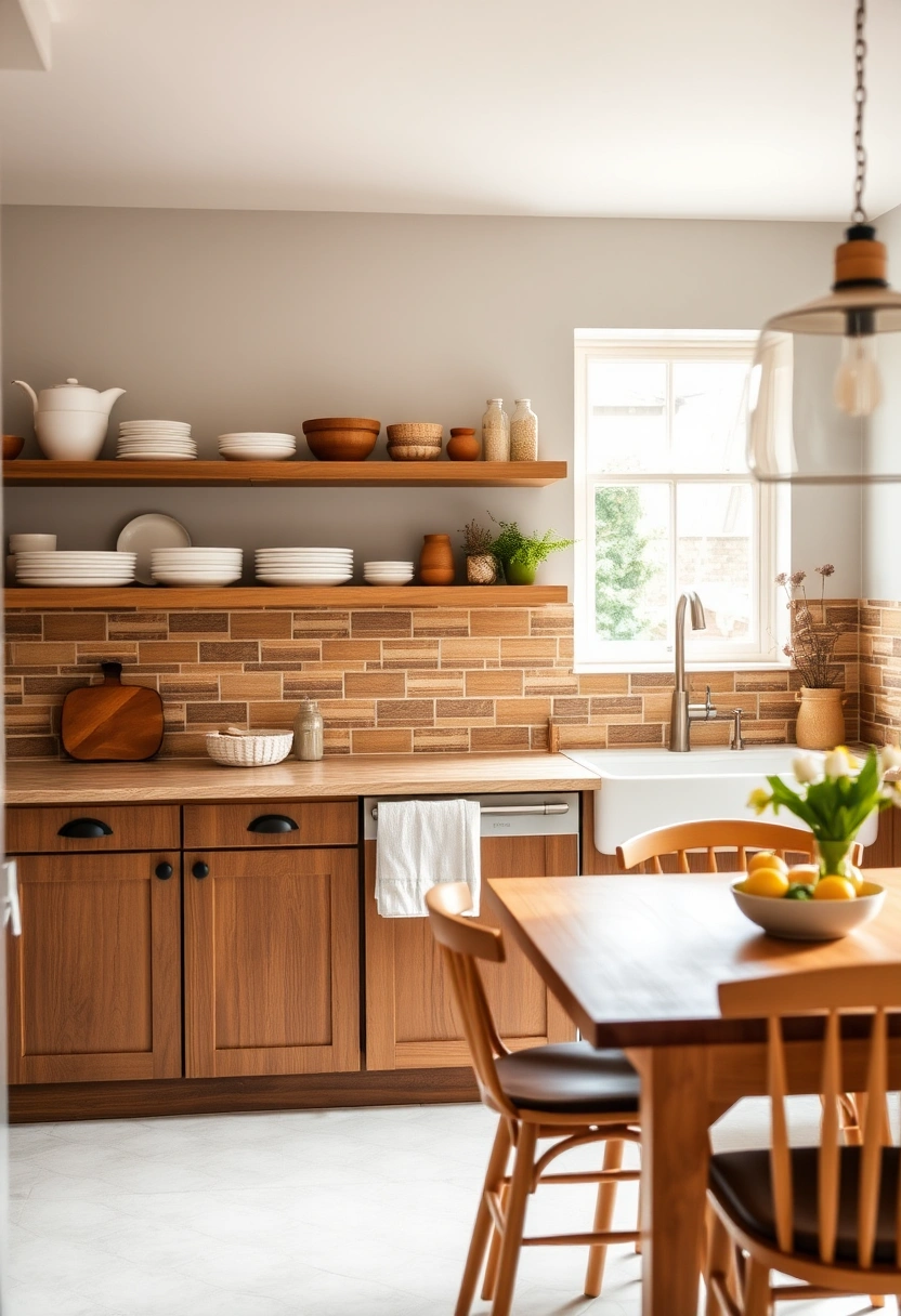 diy kitchen backsplash ideas 20