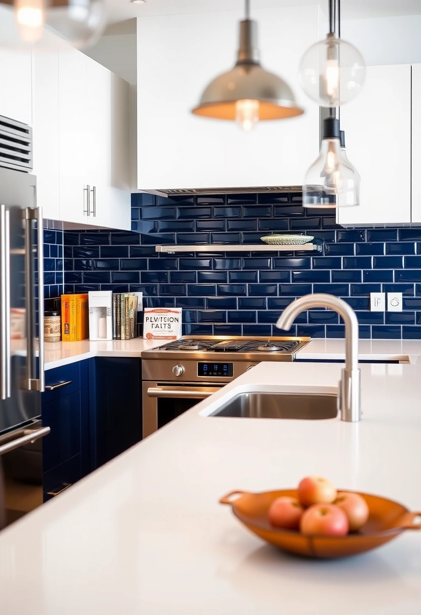 diy kitchen backsplash ideas 6