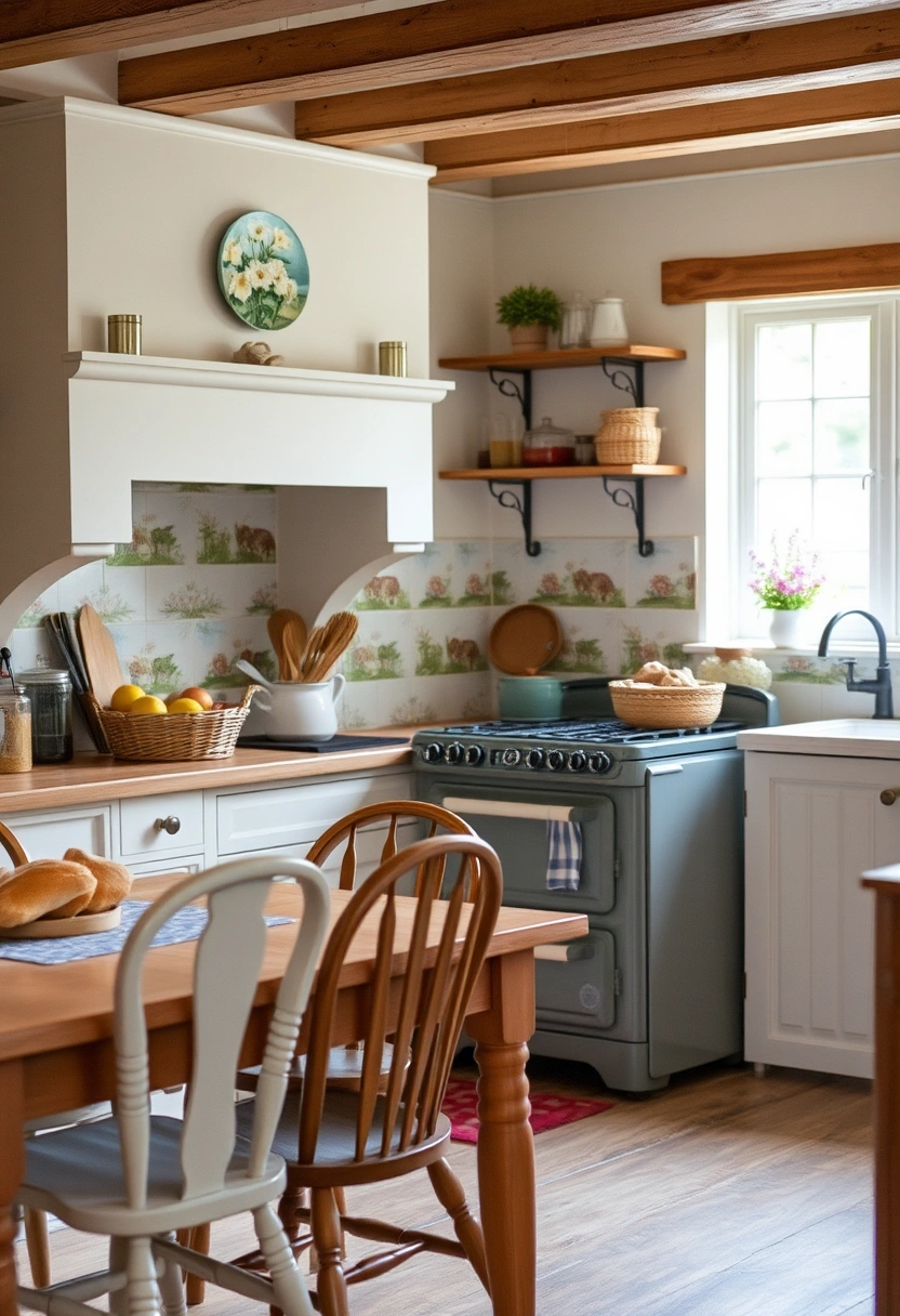 diy kitchen backsplash ideas 7