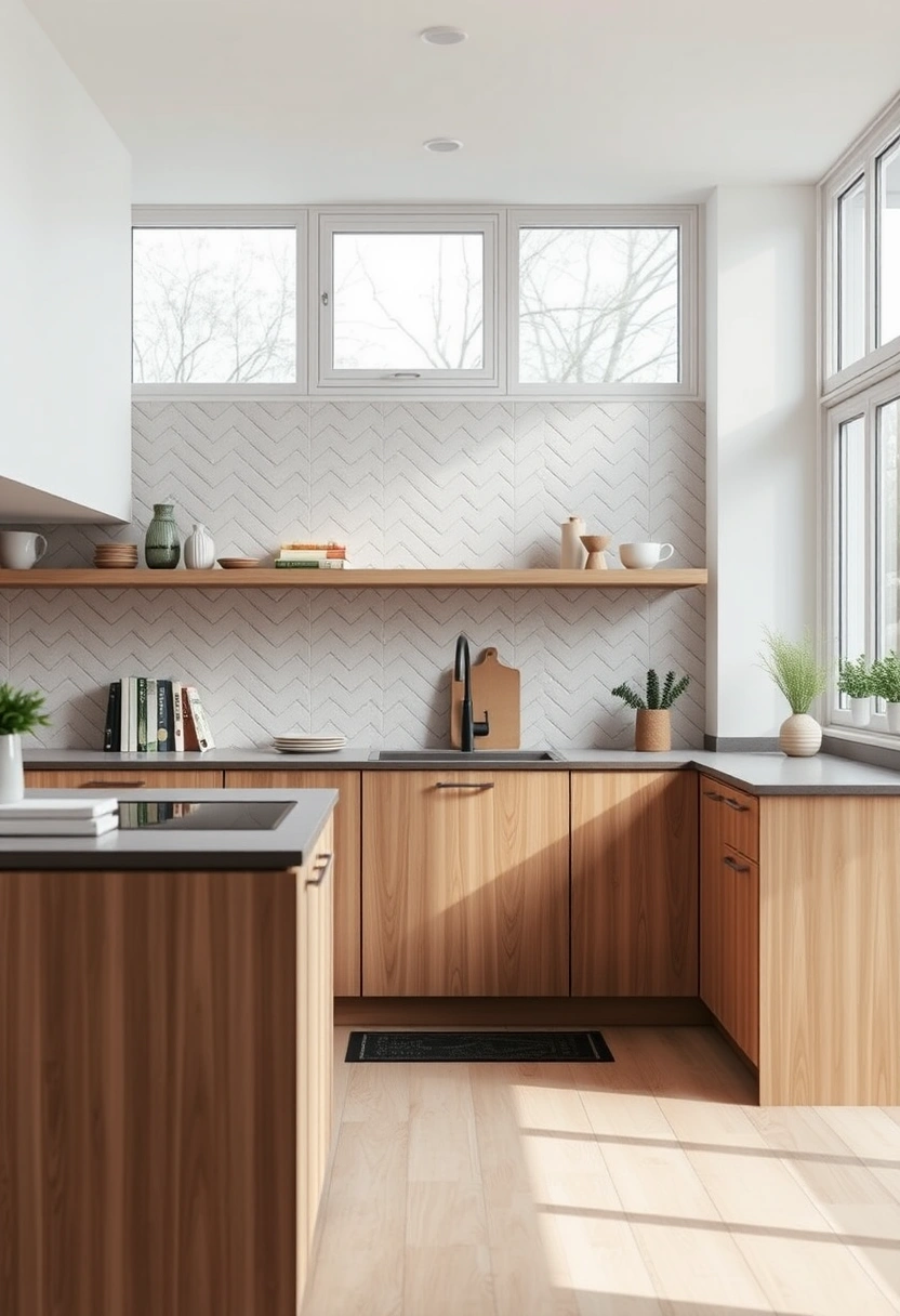 diy kitchen backsplash ideas 9