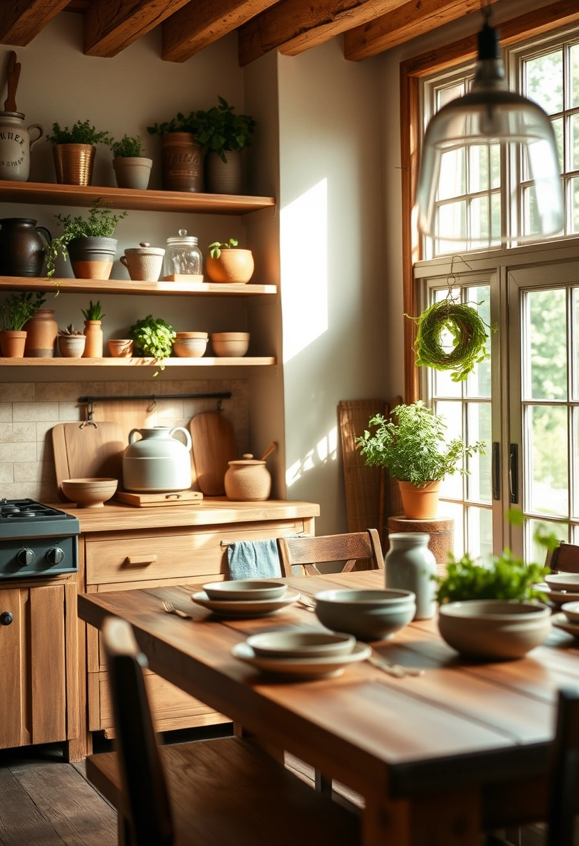 diy kitchen decor ideas 1
