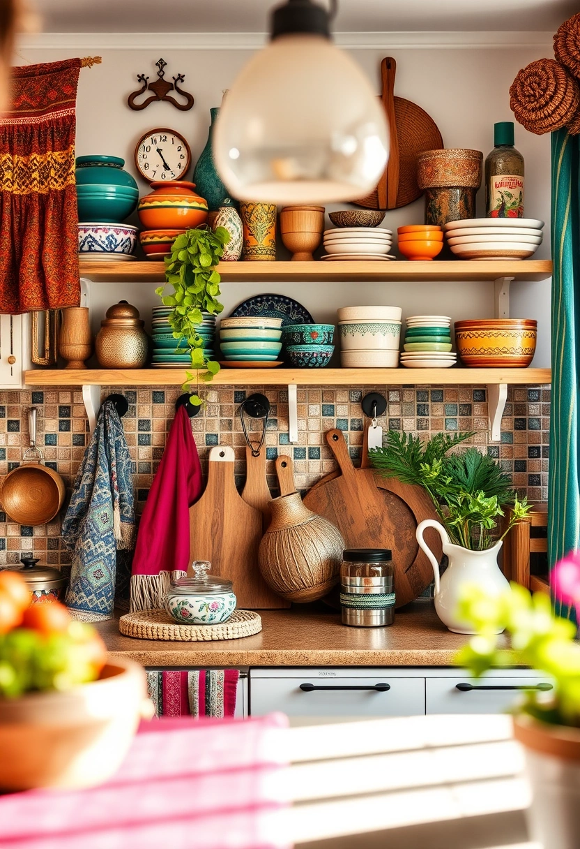 diy kitchen decor ideas 11
