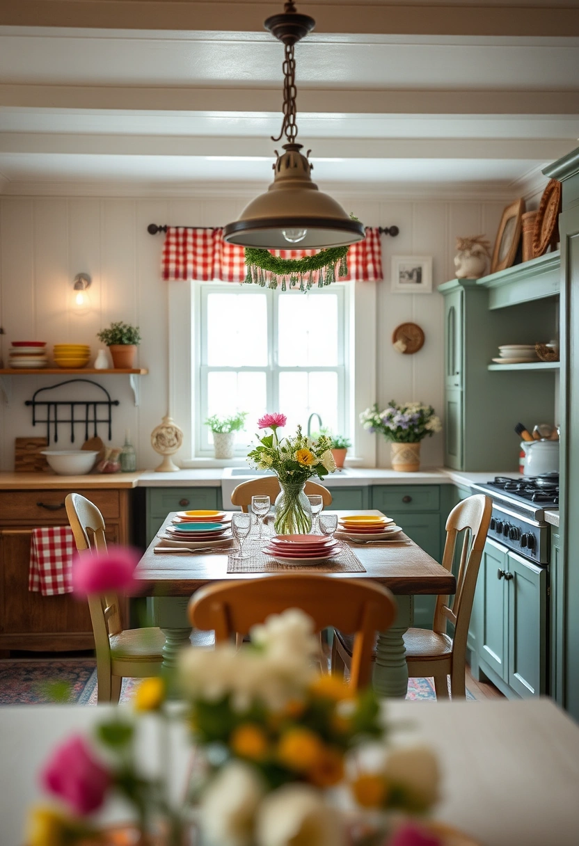 diy kitchen decor ideas 15