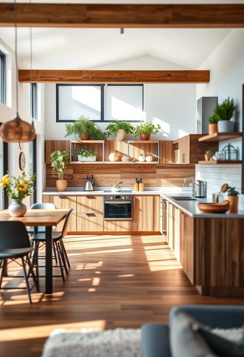 diy kitchen decor ideas 16