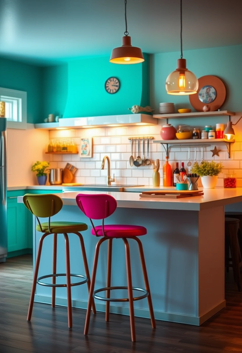 diy kitchen decor ideas 18