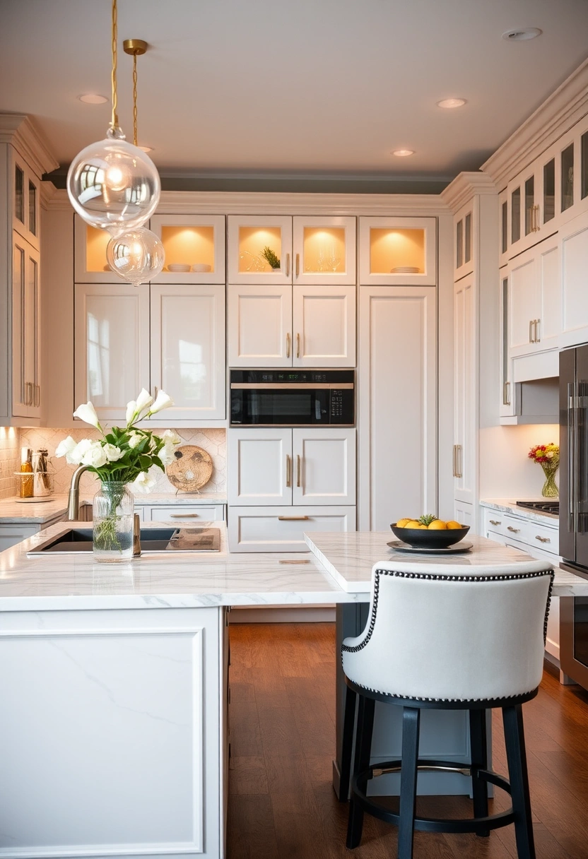 diy kitchen decor ideas 19