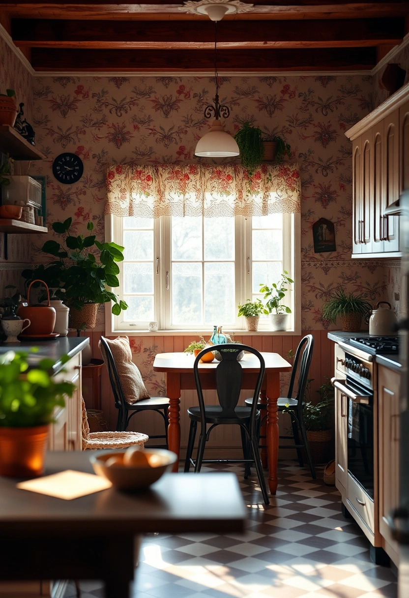 diy kitchen decor ideas 20