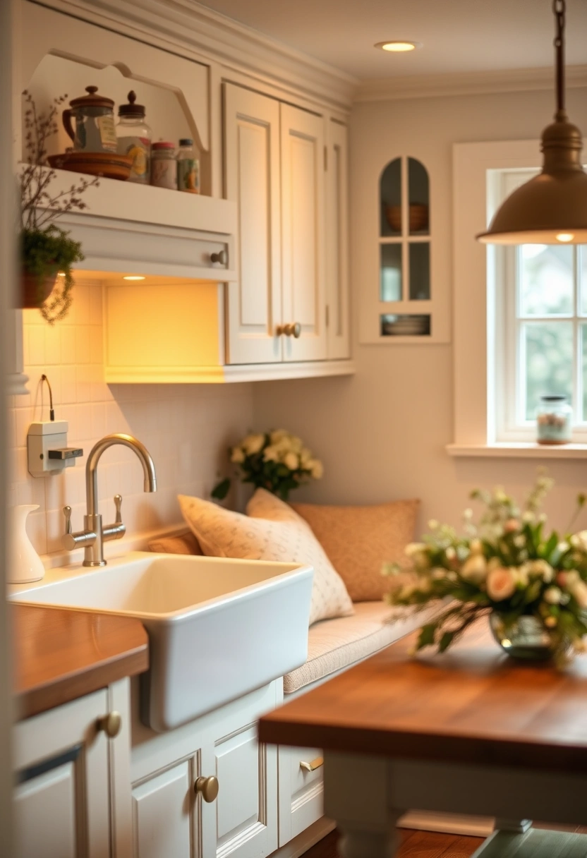 diy kitchen decor ideas 7