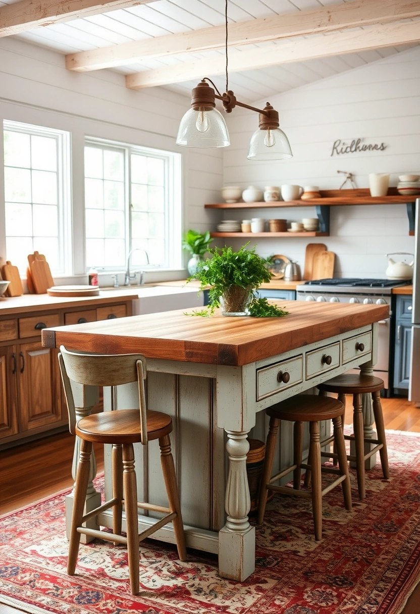 diy kitchen island ideas 1
