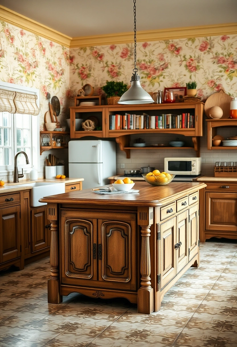 diy kitchen island ideas 16