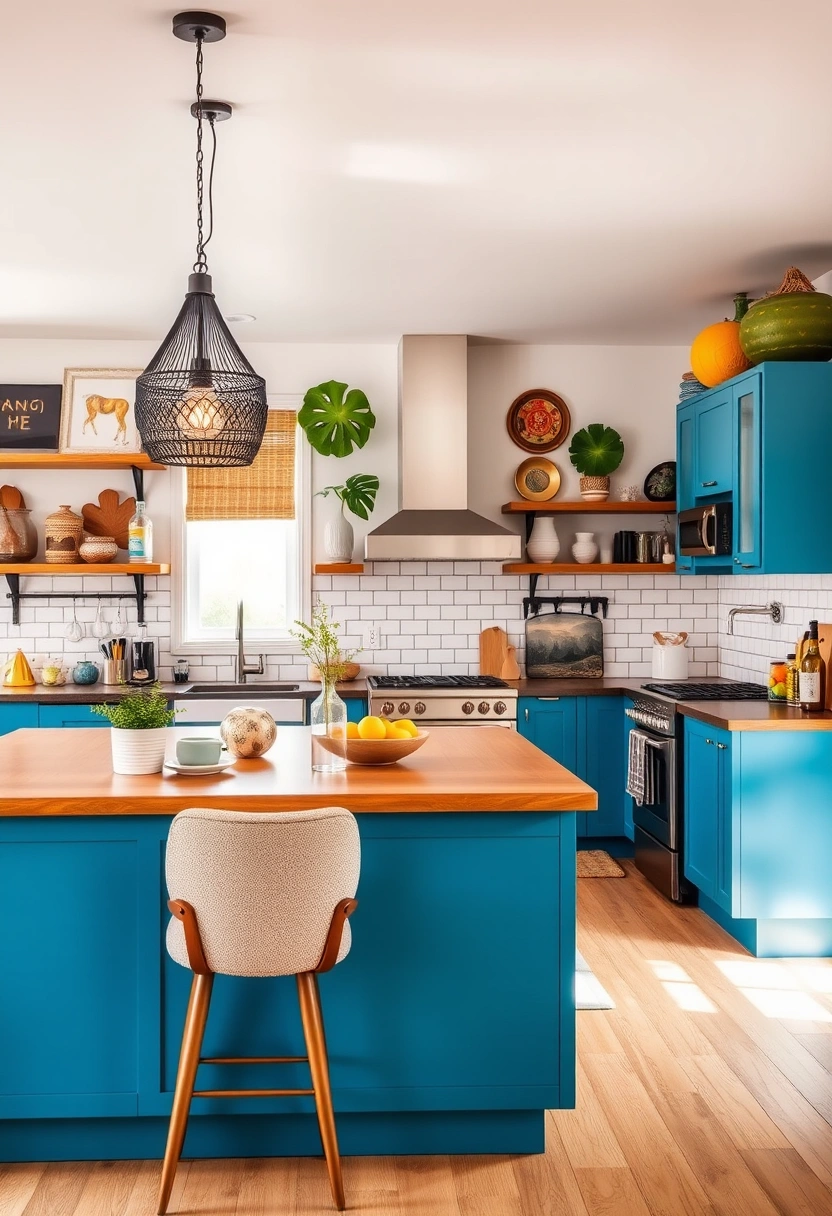 diy kitchen island ideas 17