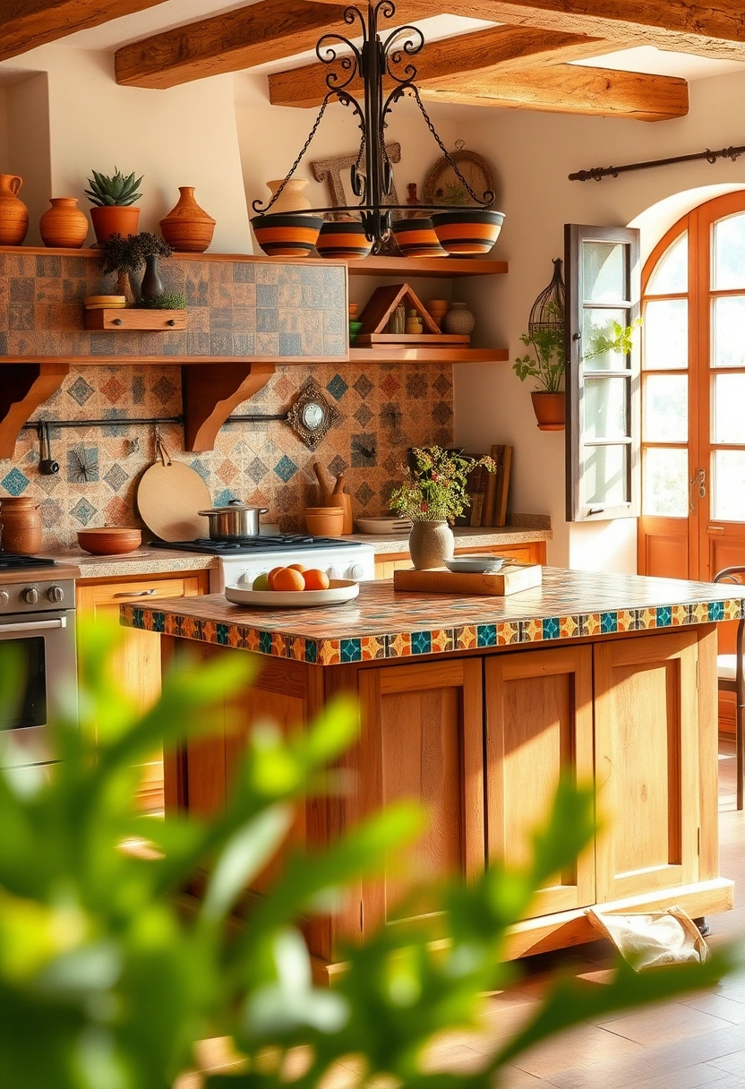 diy kitchen island ideas 19