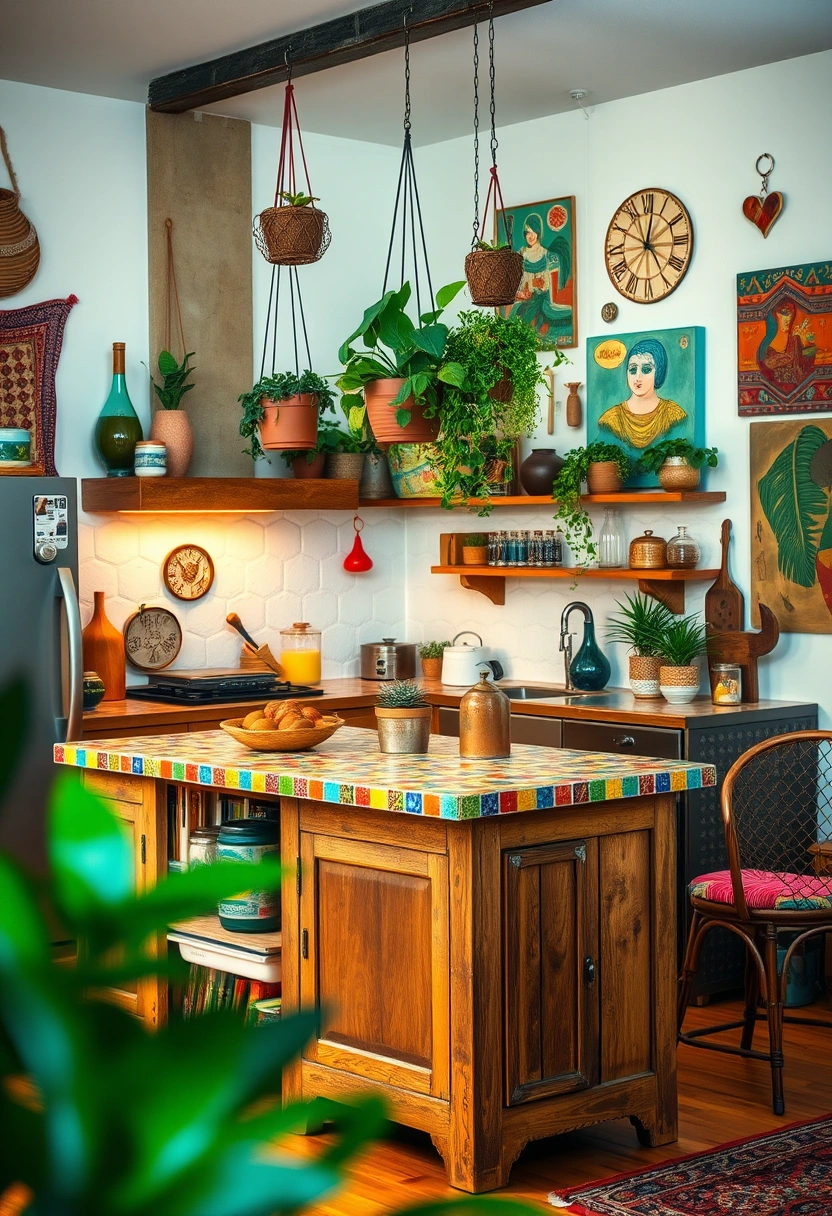 diy kitchen island ideas 3