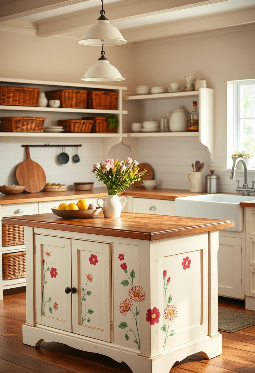 diy kitchen island ideas 6