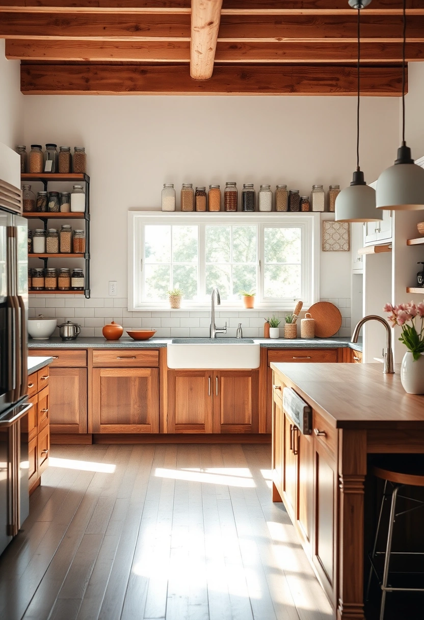 diy kitchen organization ideas 1