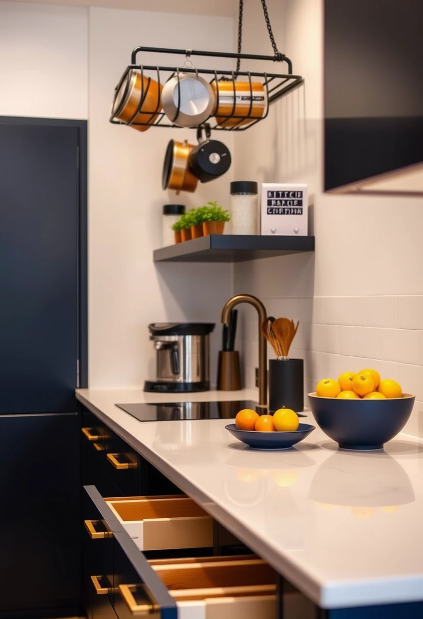 diy kitchen organization ideas 12