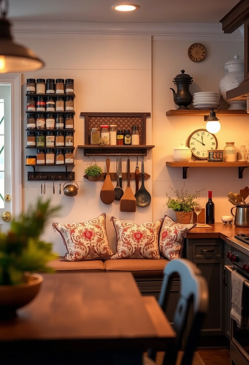 diy kitchen organization ideas 14
