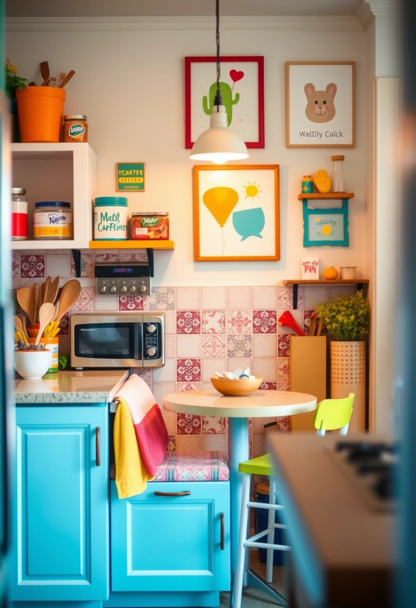 diy kitchen organization ideas 16