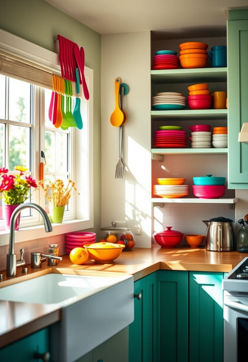 diy kitchen organization ideas 19