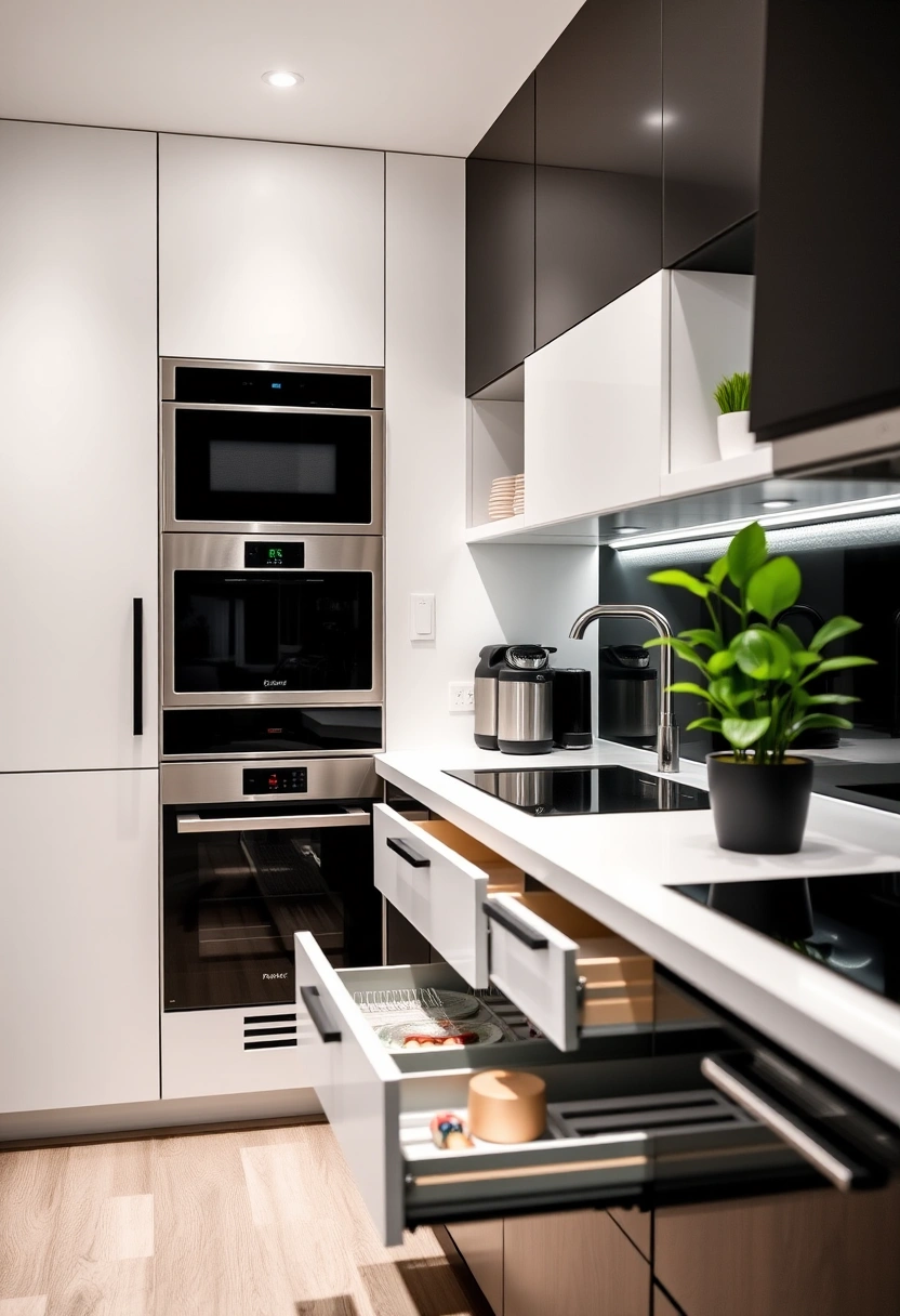 diy kitchen organization ideas 4