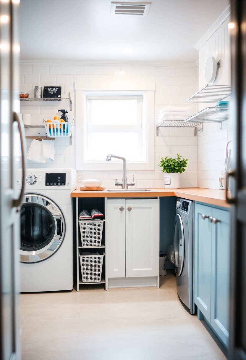 diy kitchen organization ideas 9