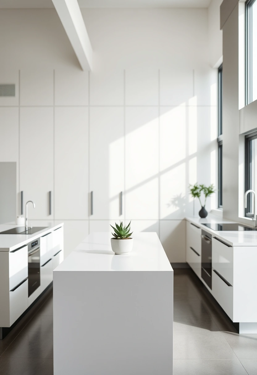 double kitchen island ideas 7
