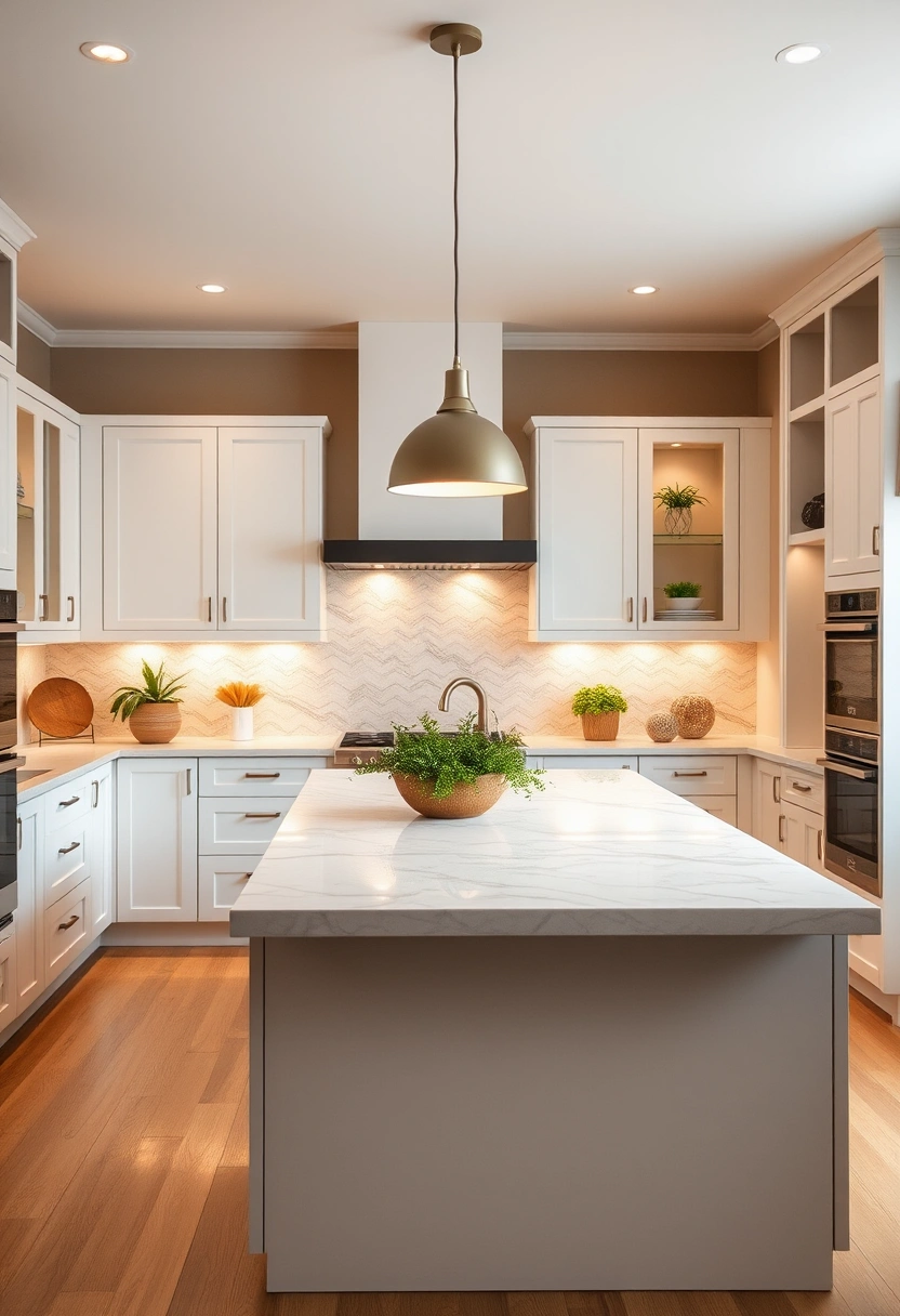 dream kitchen ideas 1