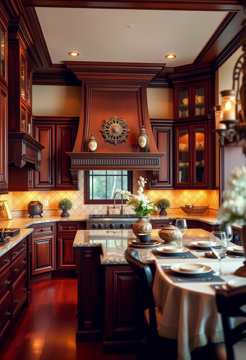 dream kitchen ideas 12