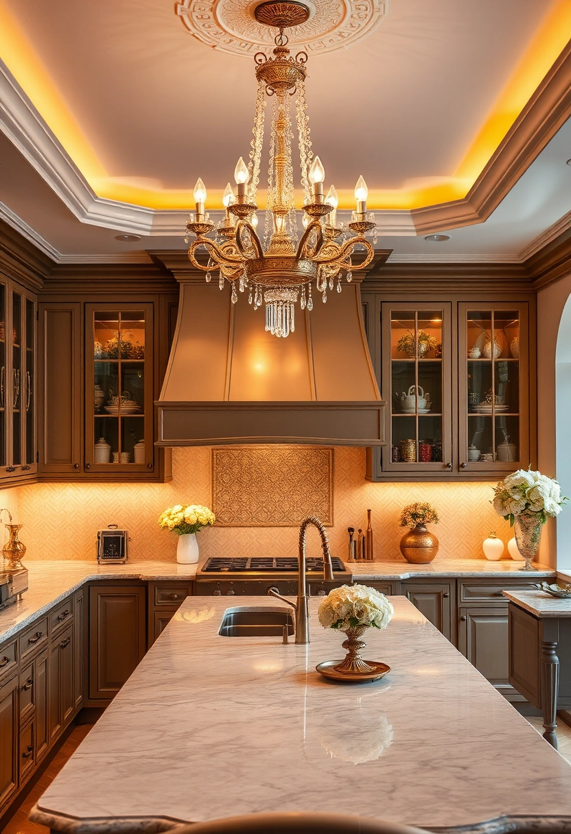 dream kitchen ideas 18