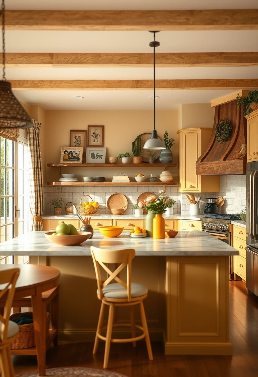 dream kitchen ideas 19