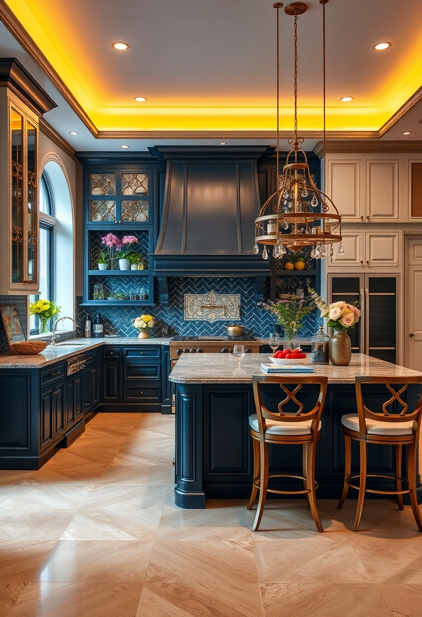 dream kitchen ideas 6