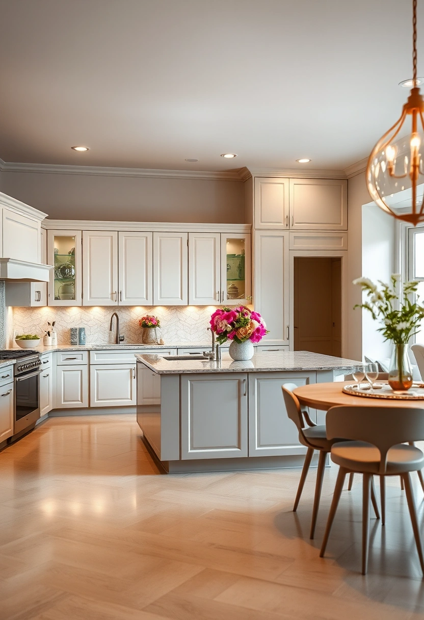 dream kitchen ideas luxury modern 11