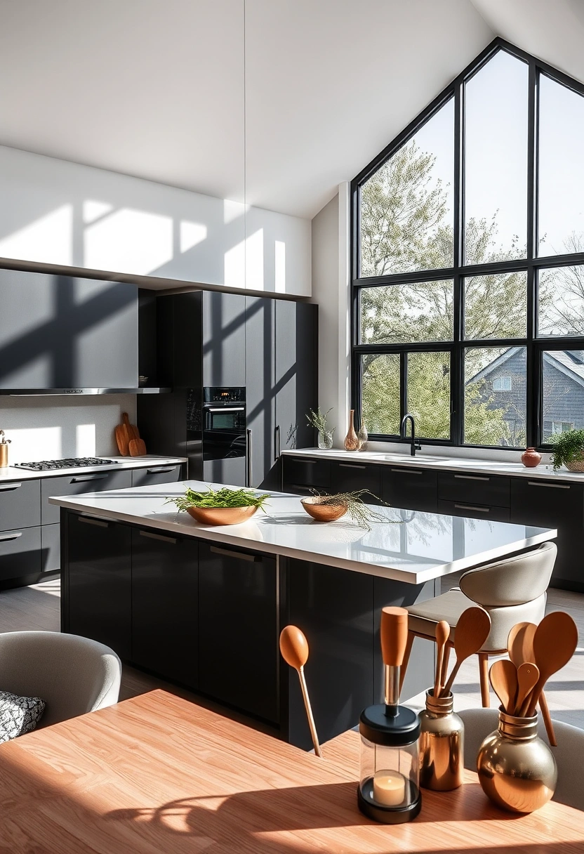 dream kitchen ideas luxury modern 12