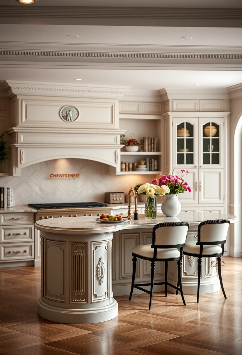 dream kitchen ideas luxury modern 13