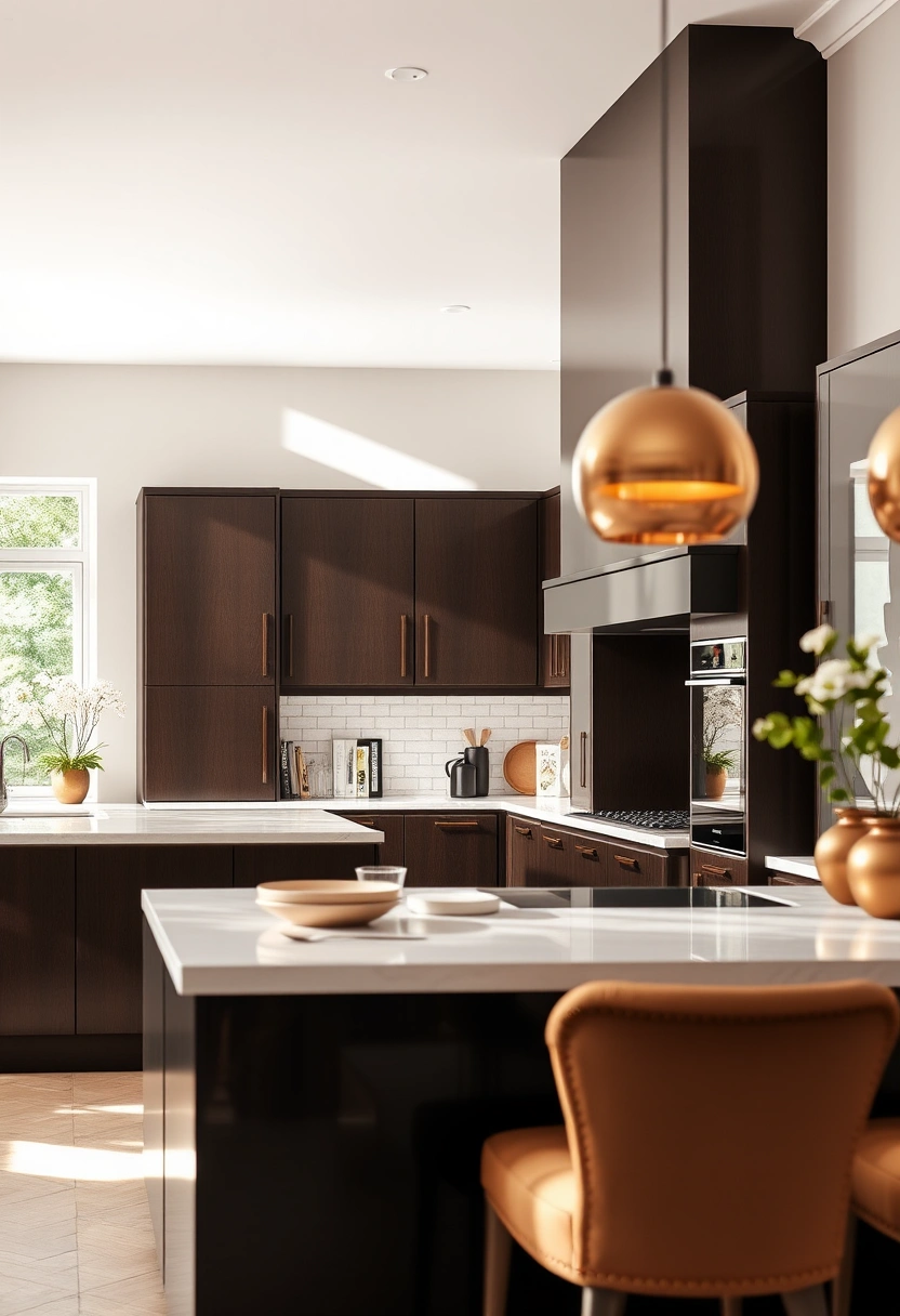 dream kitchen ideas luxury modern 17