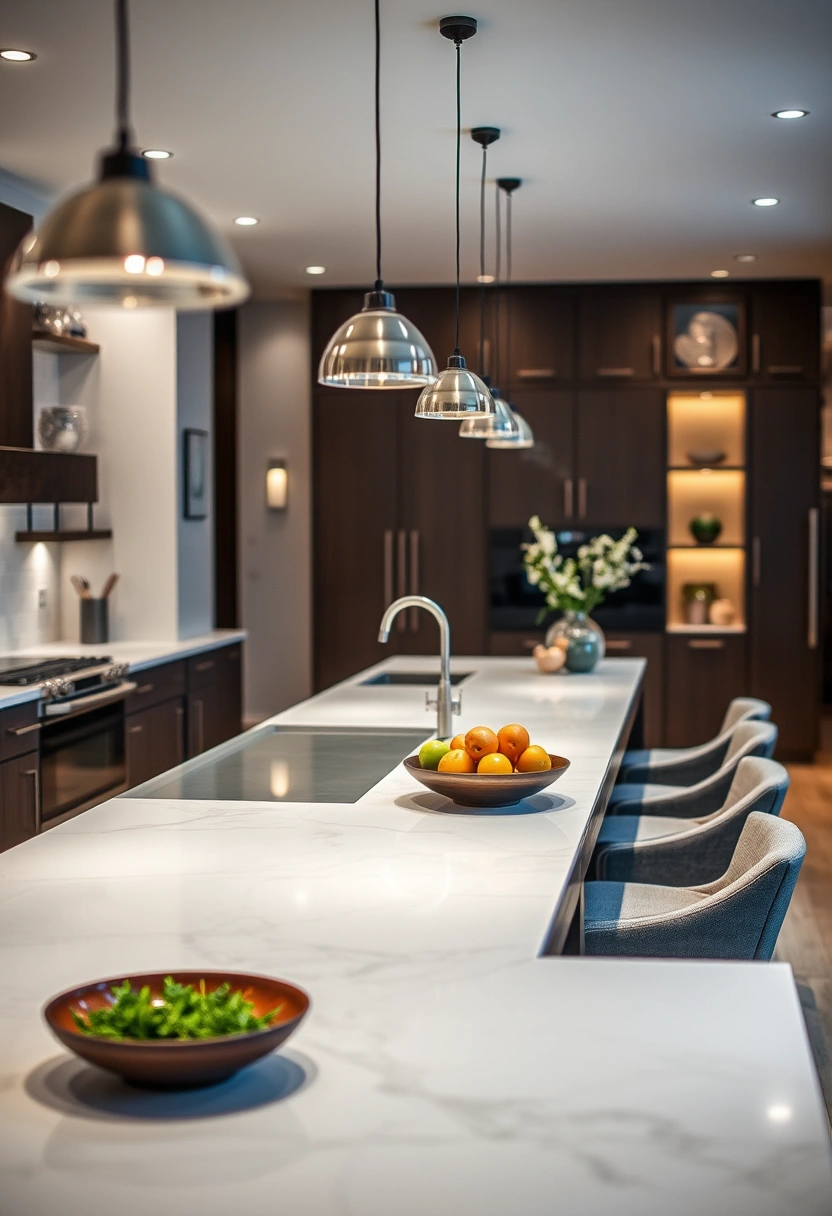 dream kitchen ideas luxury modern 18