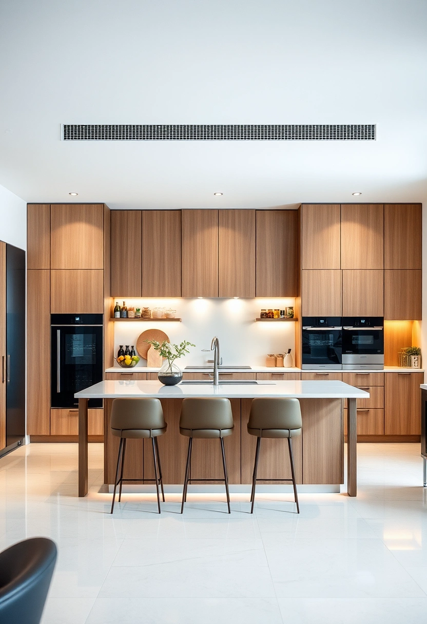 dream kitchen ideas luxury modern 19