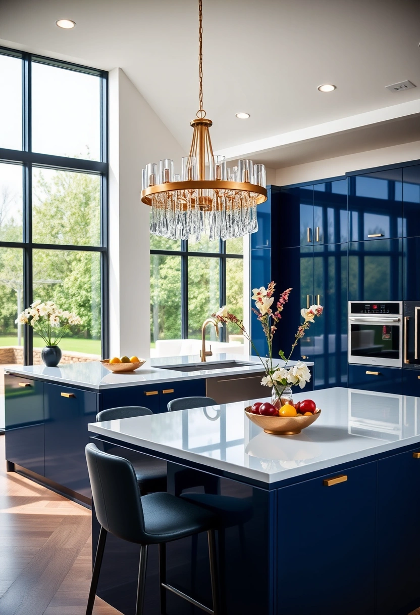 dream kitchen ideas luxury modern 2