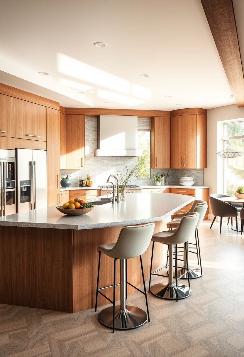 dream kitchen ideas luxury modern 20