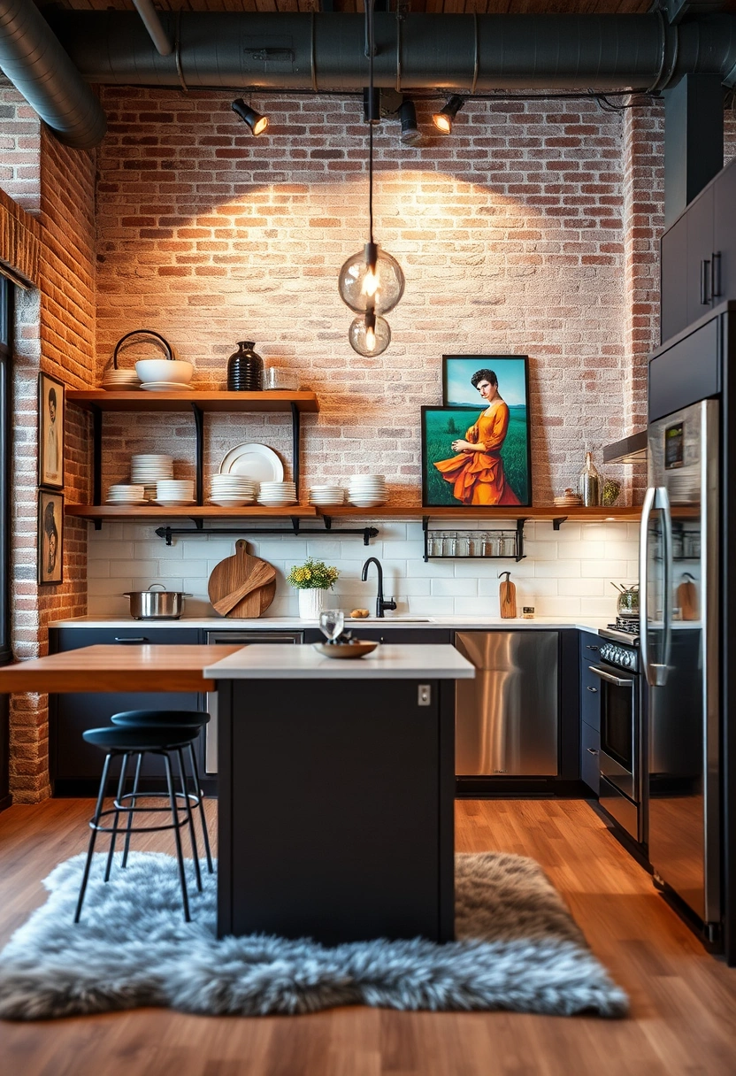 dream kitchen ideas luxury modern 3
