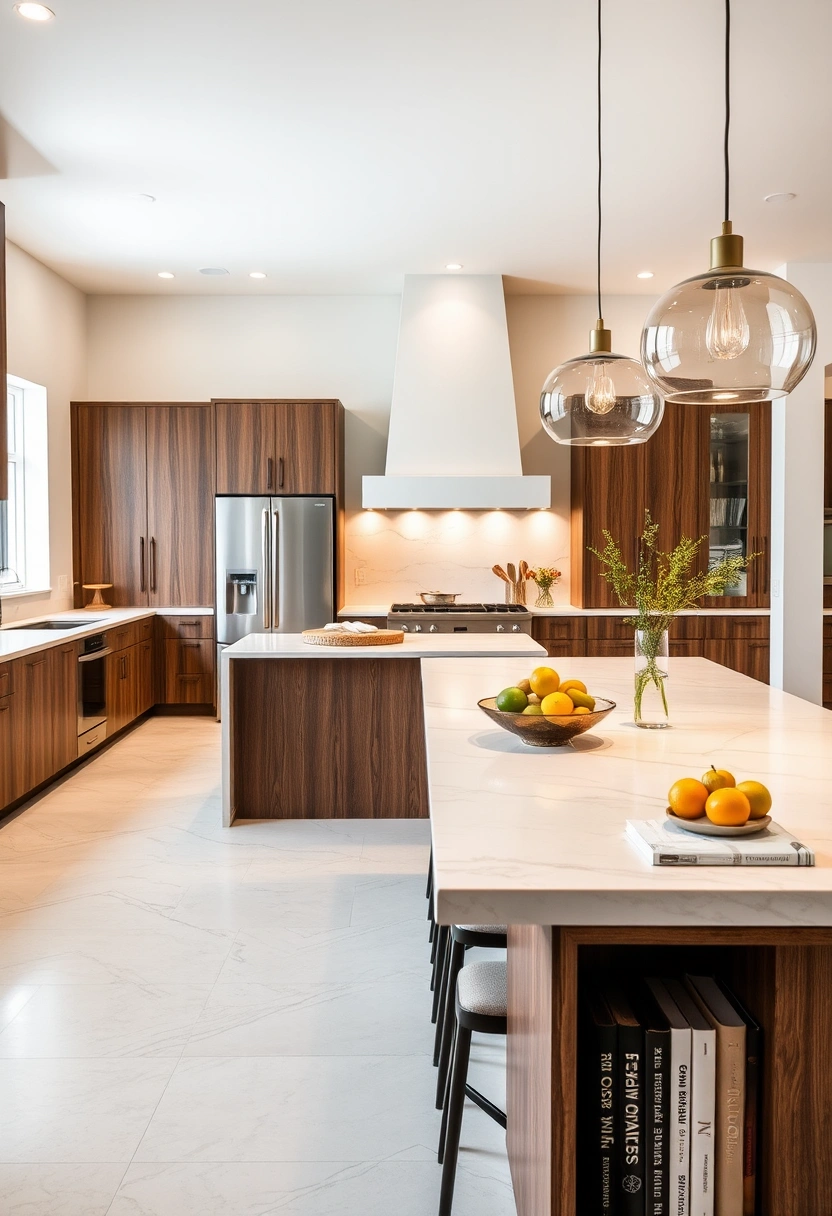 dream kitchen ideas luxury modern 5