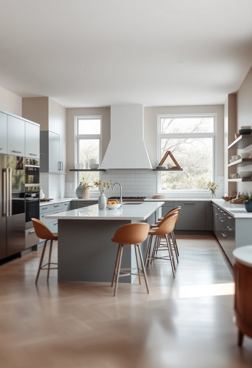 dream kitchen ideas luxury modern 6