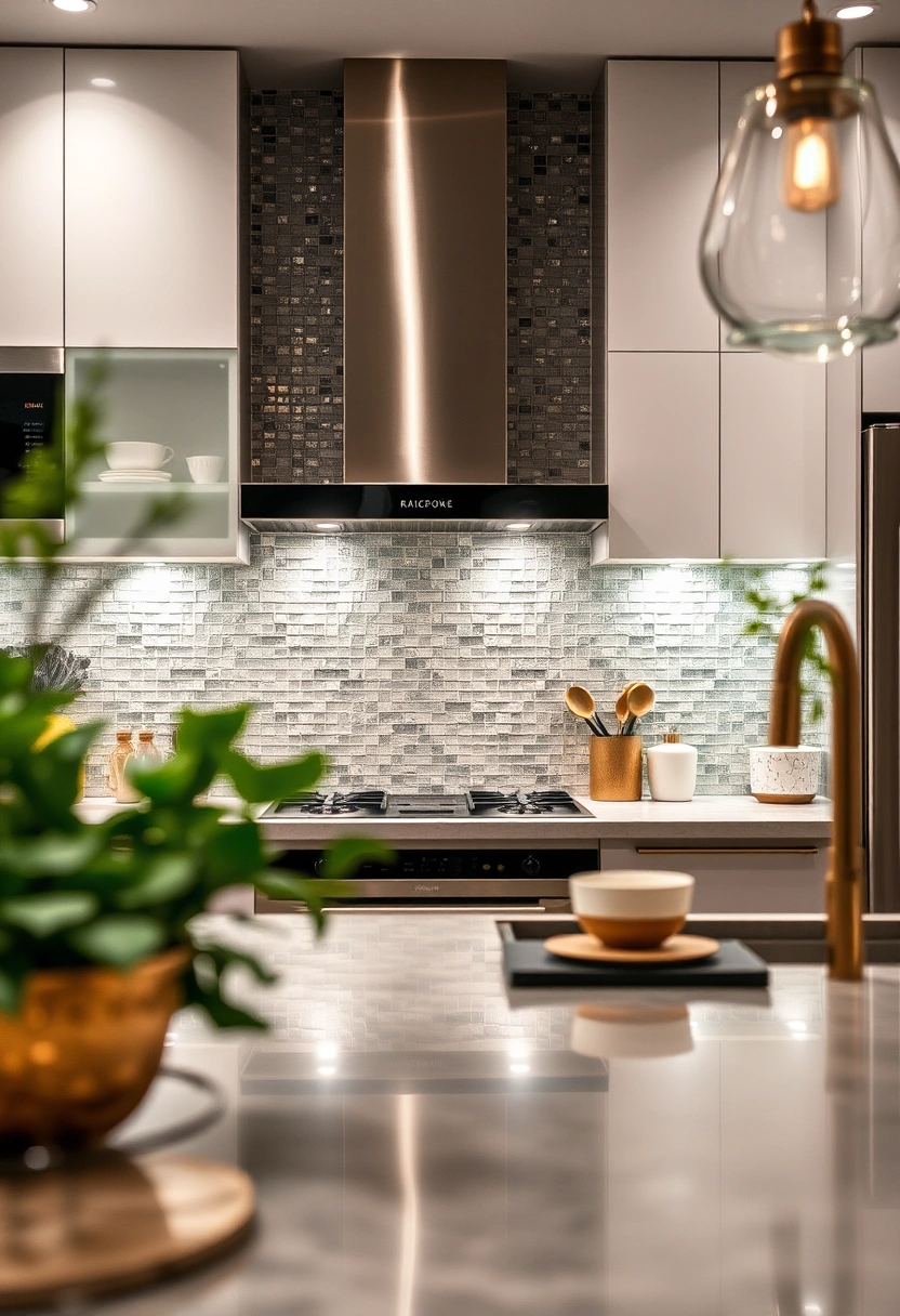 dream kitchen ideas luxury modern 7