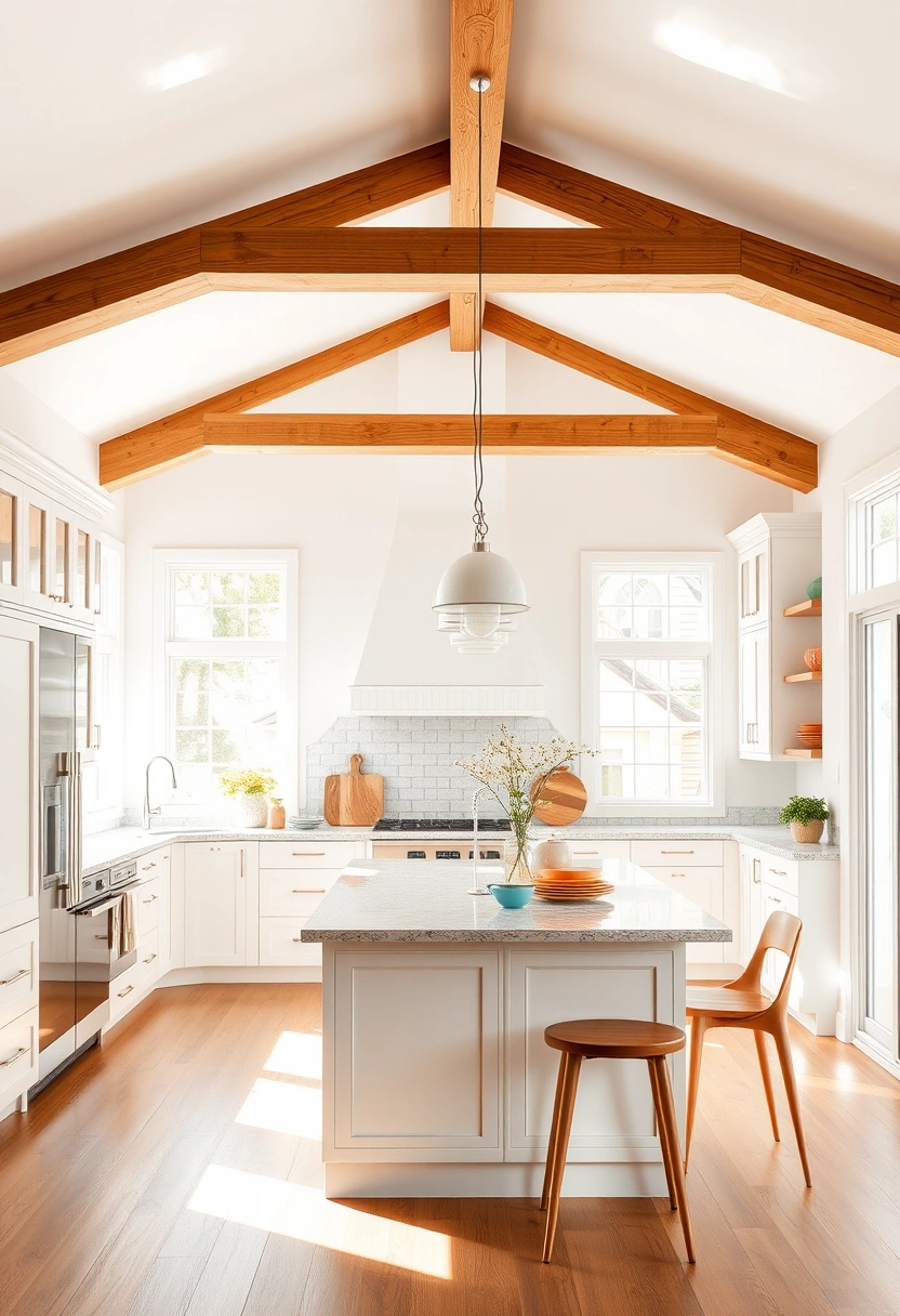 dream kitchen ideas luxury modern 8