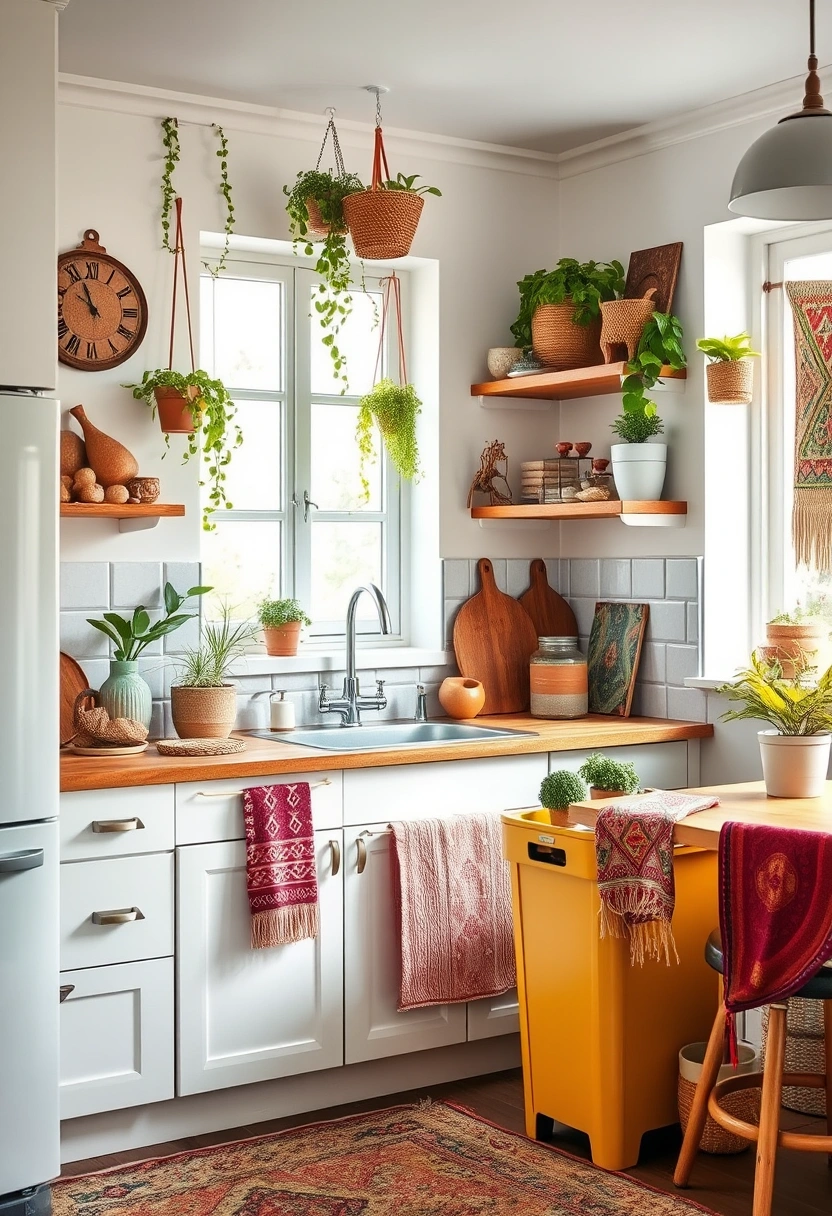 dustbin storage ideas kitchen 13