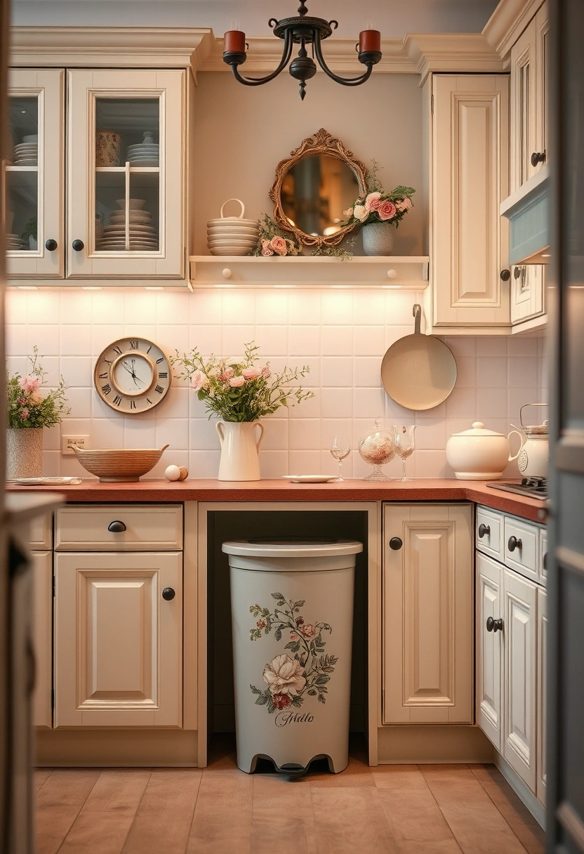 dustbin storage ideas kitchen 19