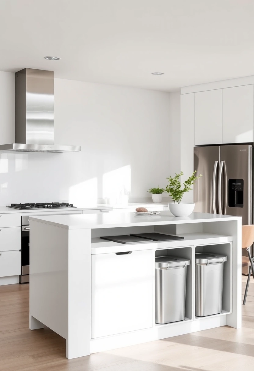 dustbin storage ideas kitchen 3