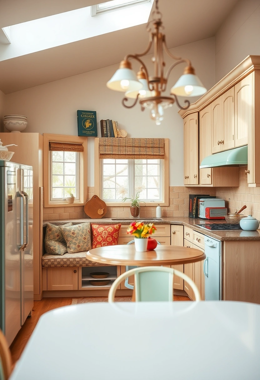 earth tone kitchen ideas 12